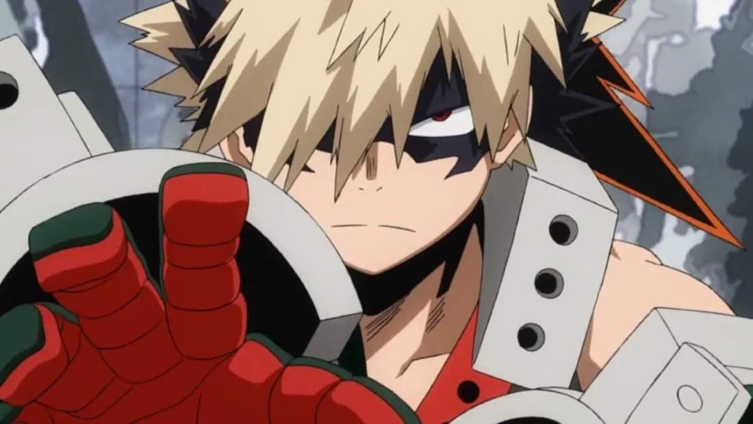 Katsuki Bakugo