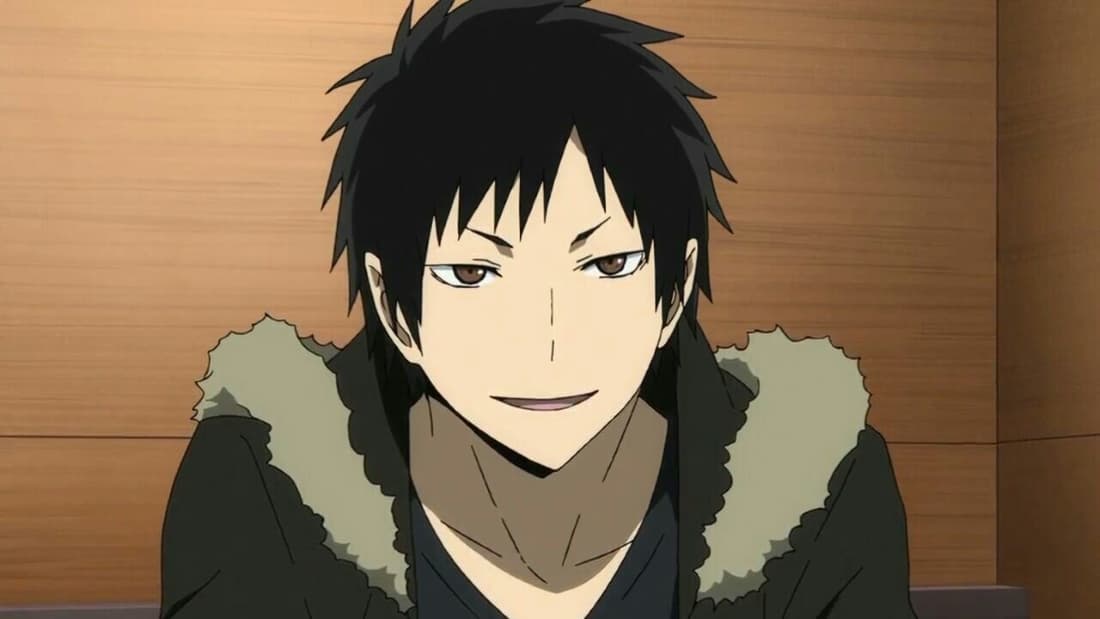 izaya orihara (durarara!)