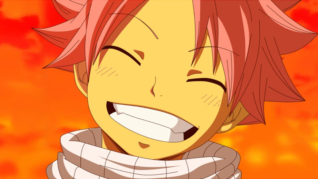 natsu dragneel (fairy tail)