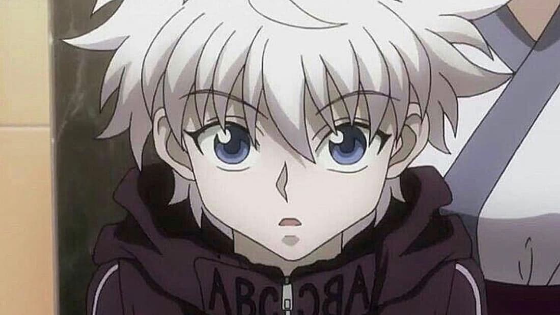 Zoldyck Killua