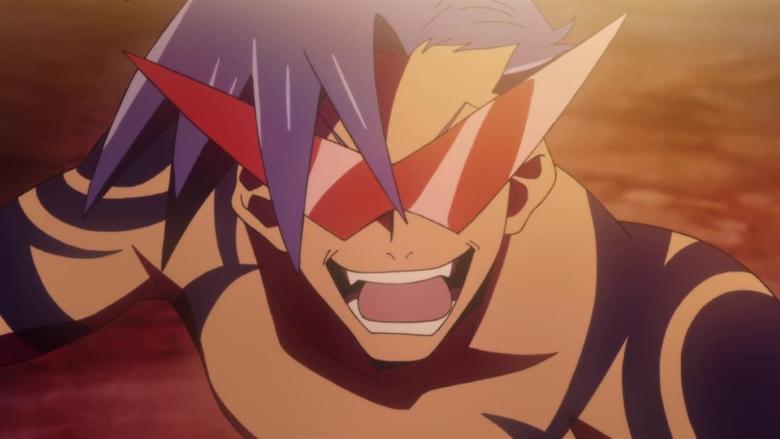 kamina (gurren lagann)