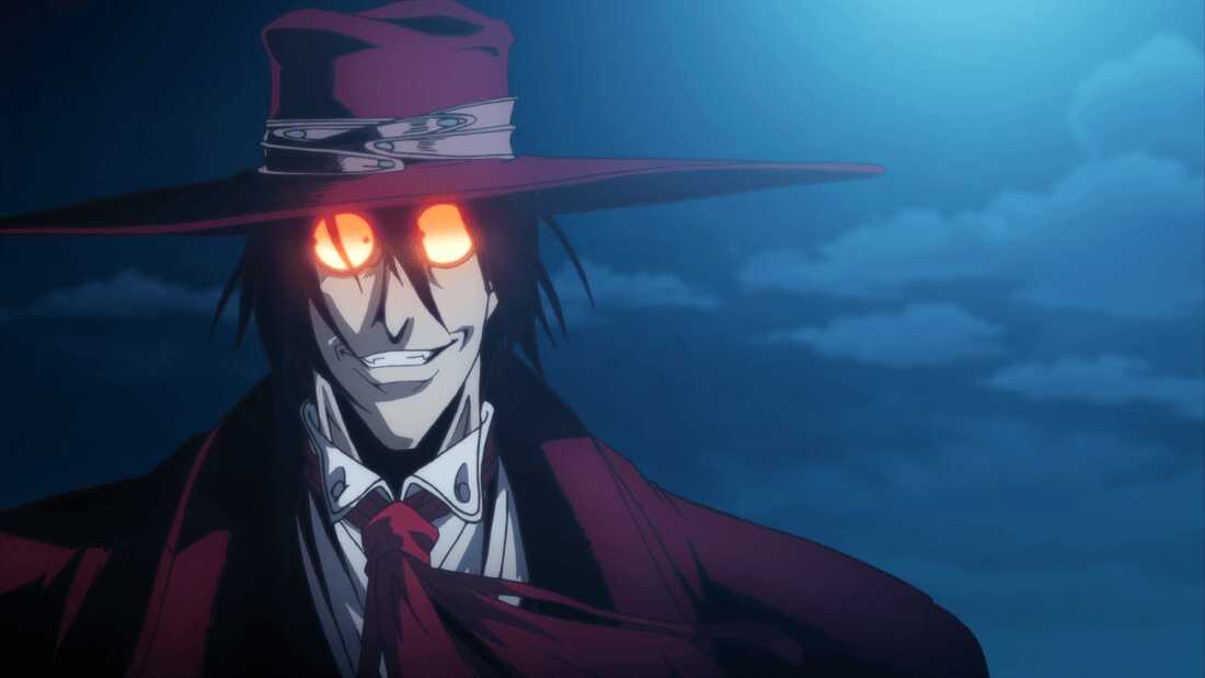 alucard (hellsing ultimate)