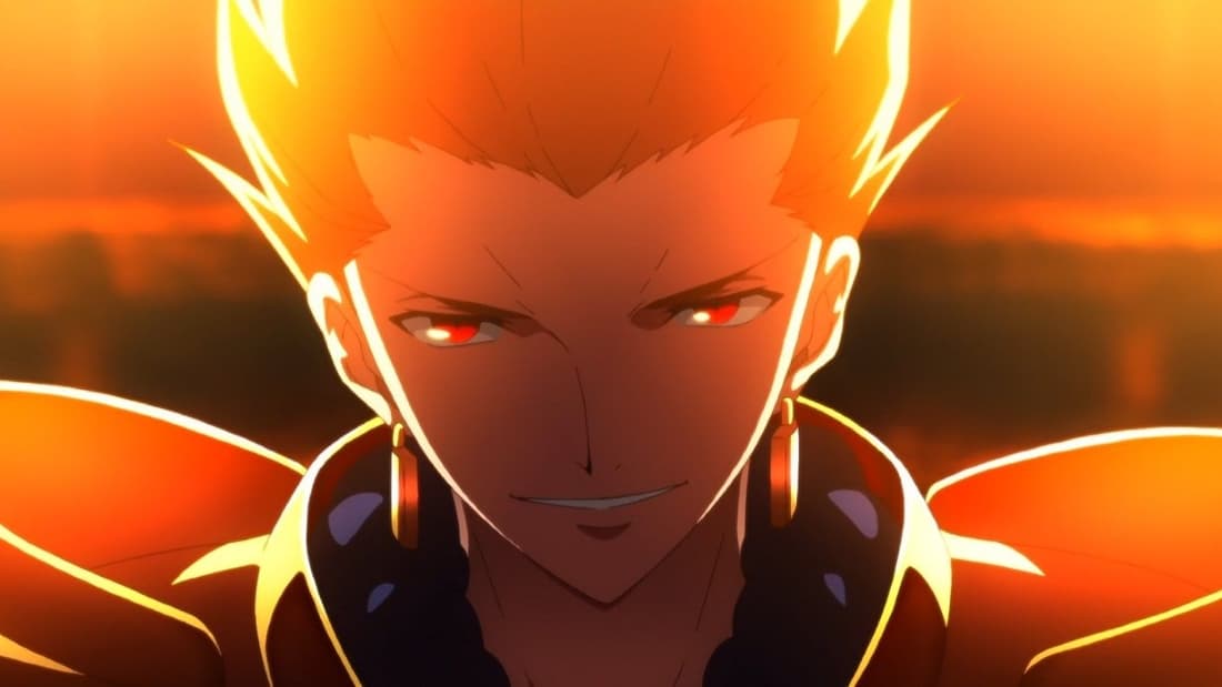 gilgamesh (fate)