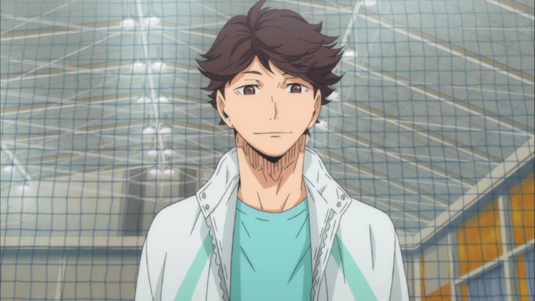 oikawa tooru (haikyuu)