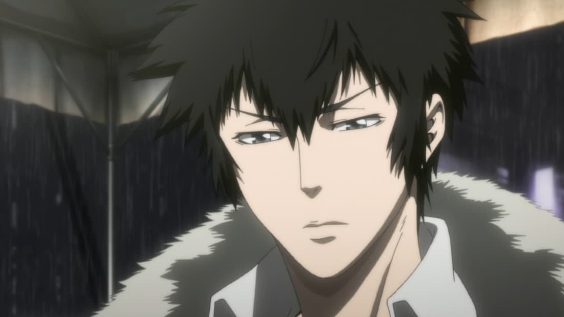 Kougami Shinya