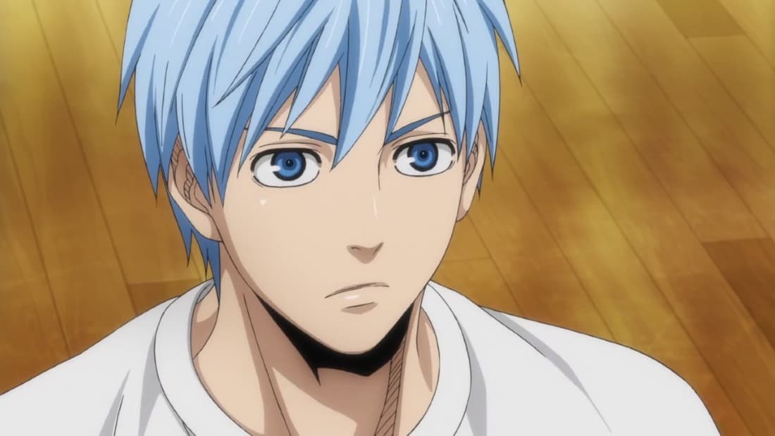 Kuroko Tetsuya