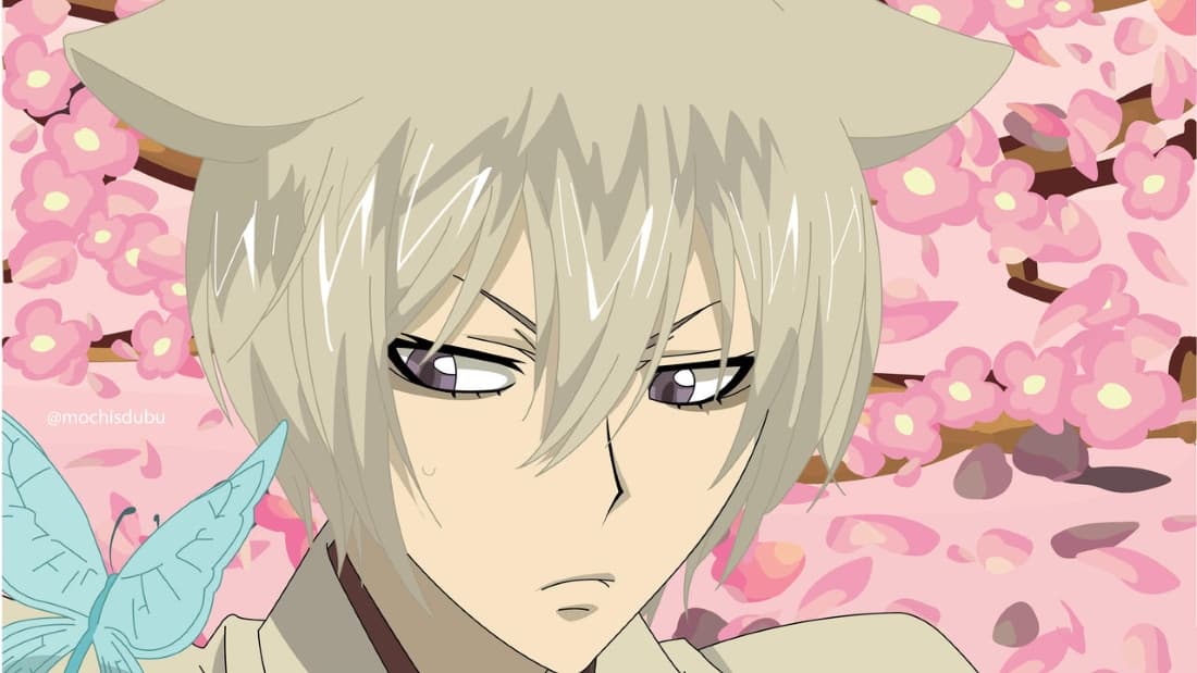 tomoe (kamisama kiss)