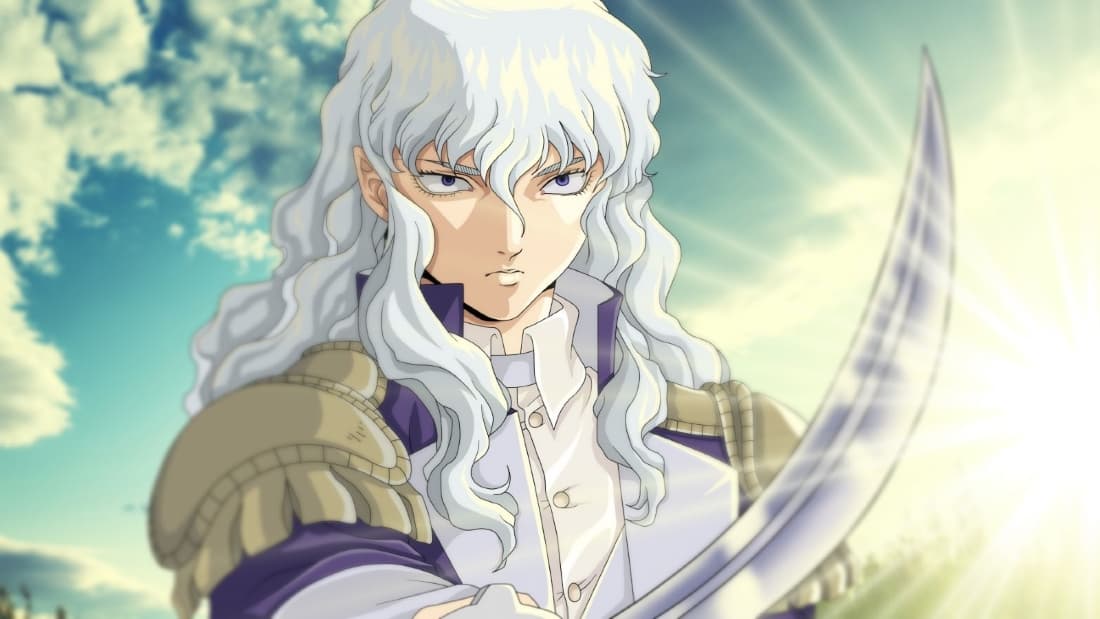 griffith (berserk)