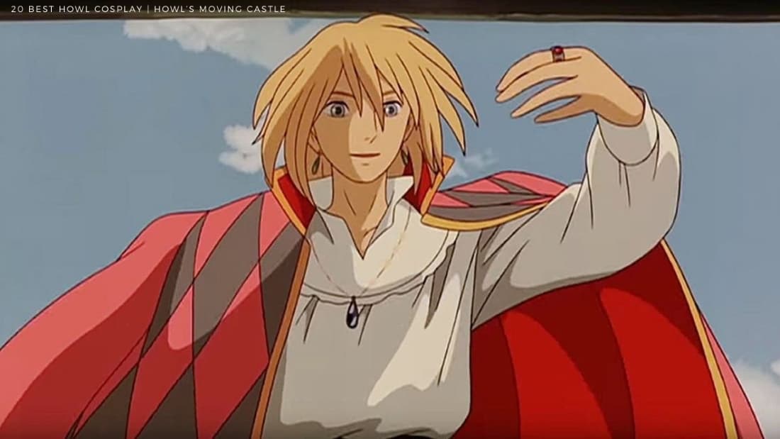 howl (howl's moving castle)