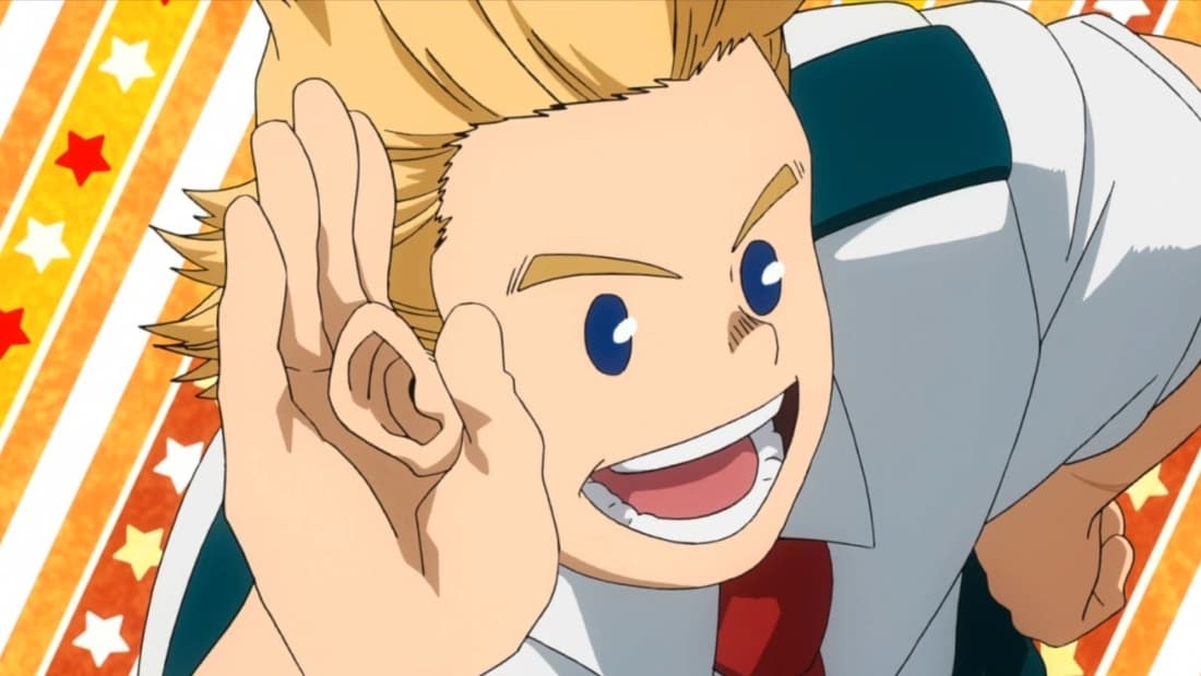 mirio togata (my hero academia)