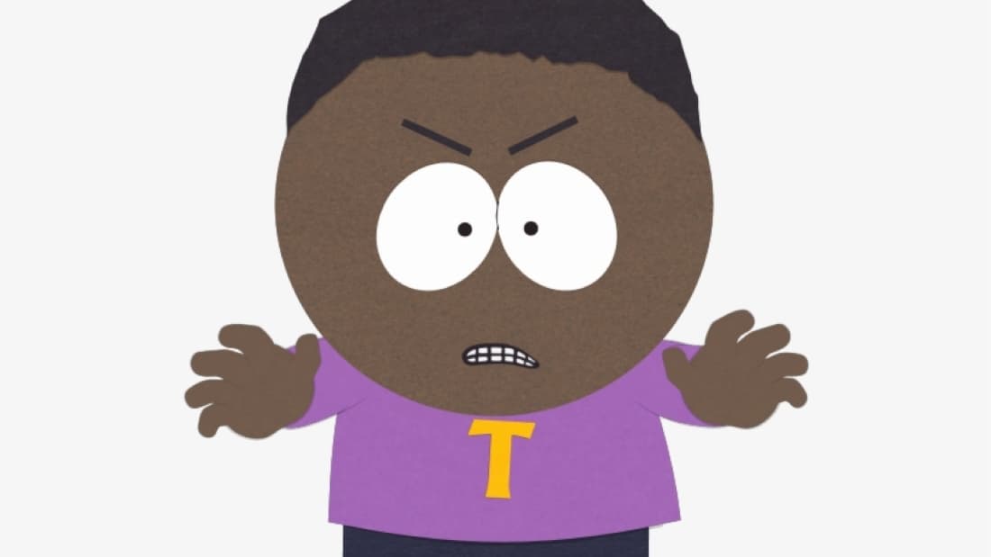 Token Black (South Park Archives)