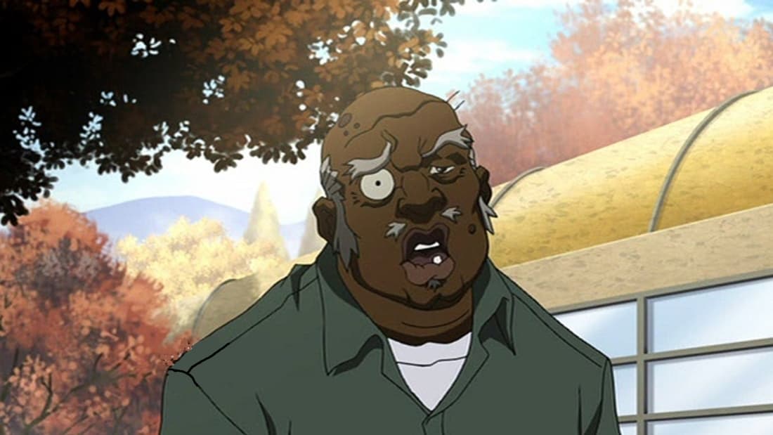 Uncle Ruckus (The Boondocks)