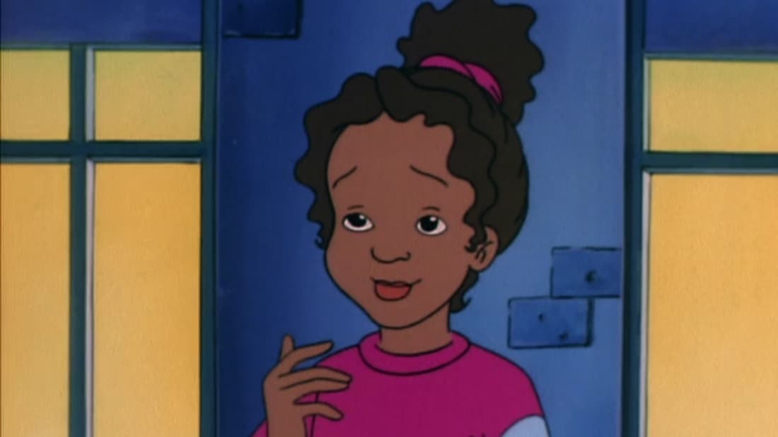 Keesha Franklin (Magic School Bus)