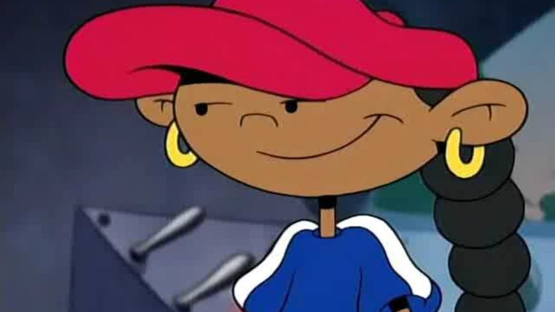 Numbuh 5 (Codename: Kids Next Door)