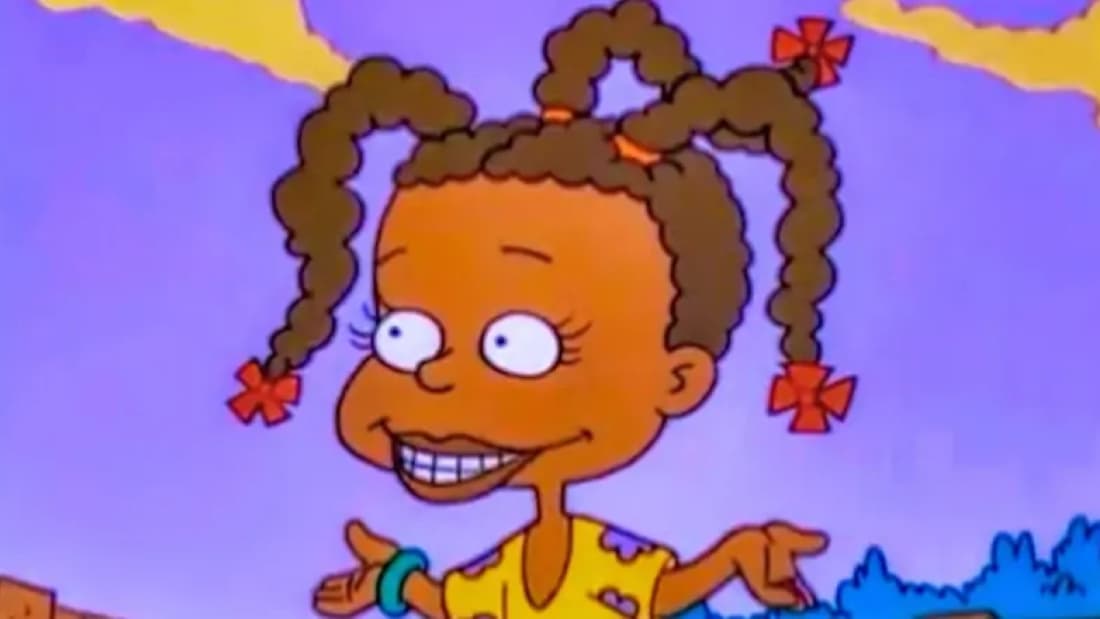 Susie Carmichael (Rugrats)