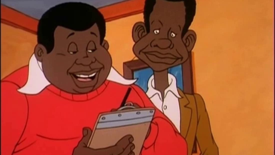 Fat Albert (Fat Albert & the Cosby Kids)