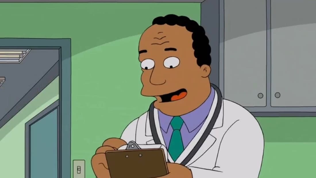 Dr. Hibbert (The Simpsons)