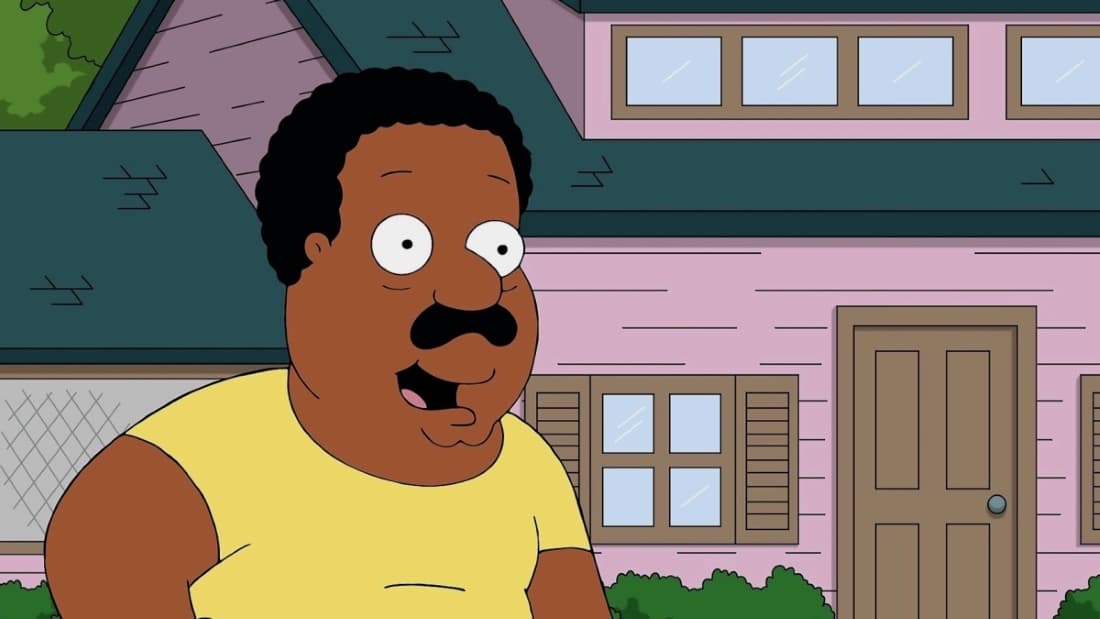 Cleveland Brown (Family Guy/ The Cleveland Show)