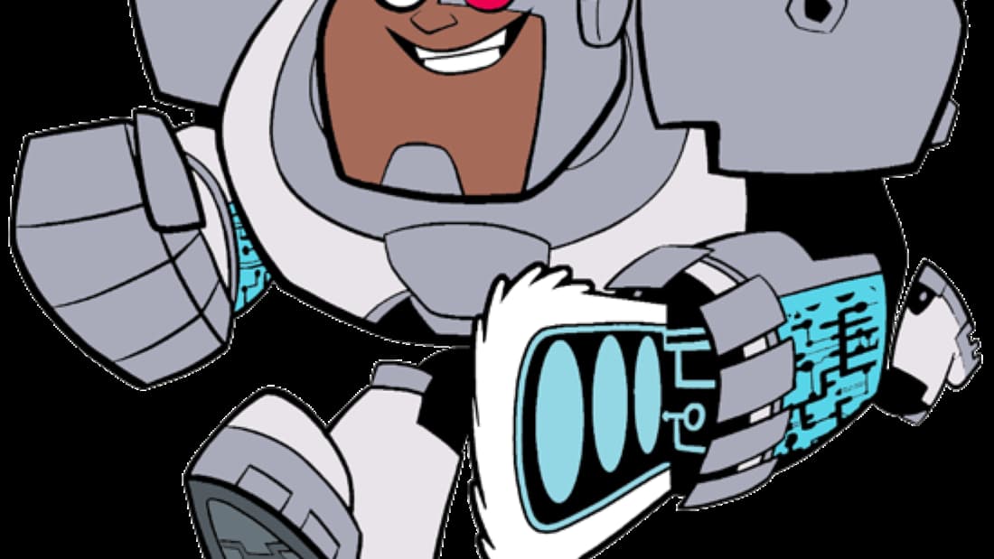 Cyborg (Teen Titans Go!)