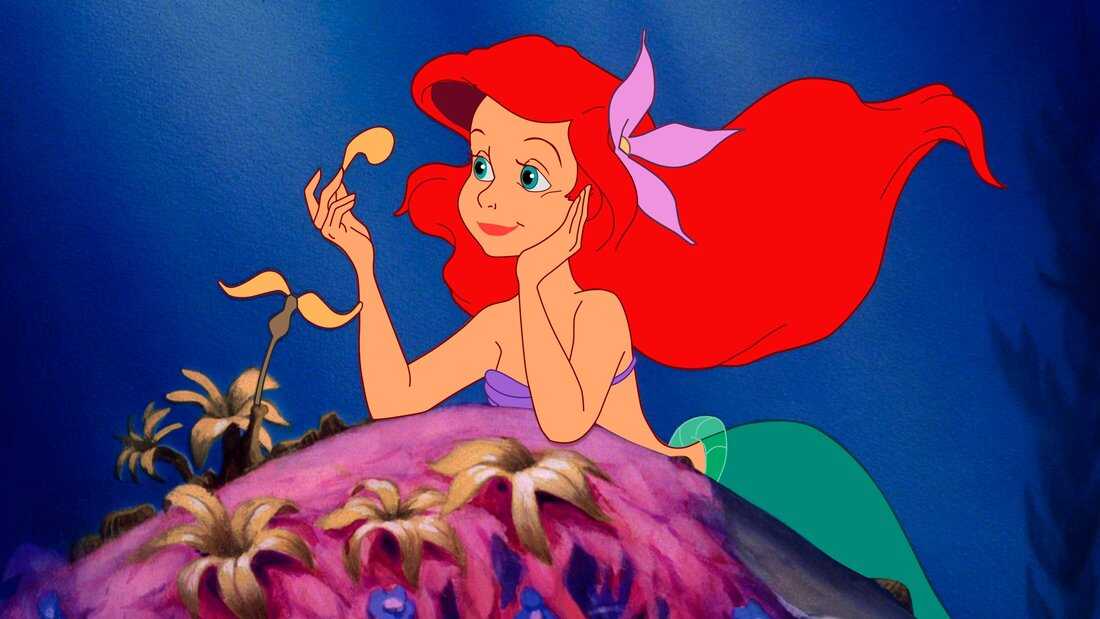 Ariel (The Little Mermaid)