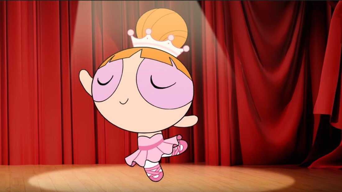 Blossom (Powerpuff Girls)