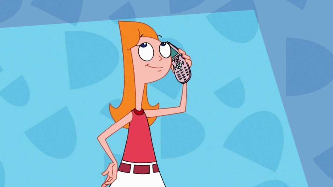 Candace Flynn (Phineas and Ferb)