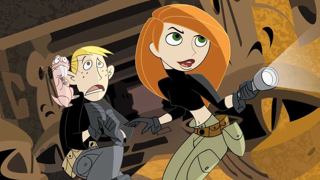 Kim Possible (Kim Possible)