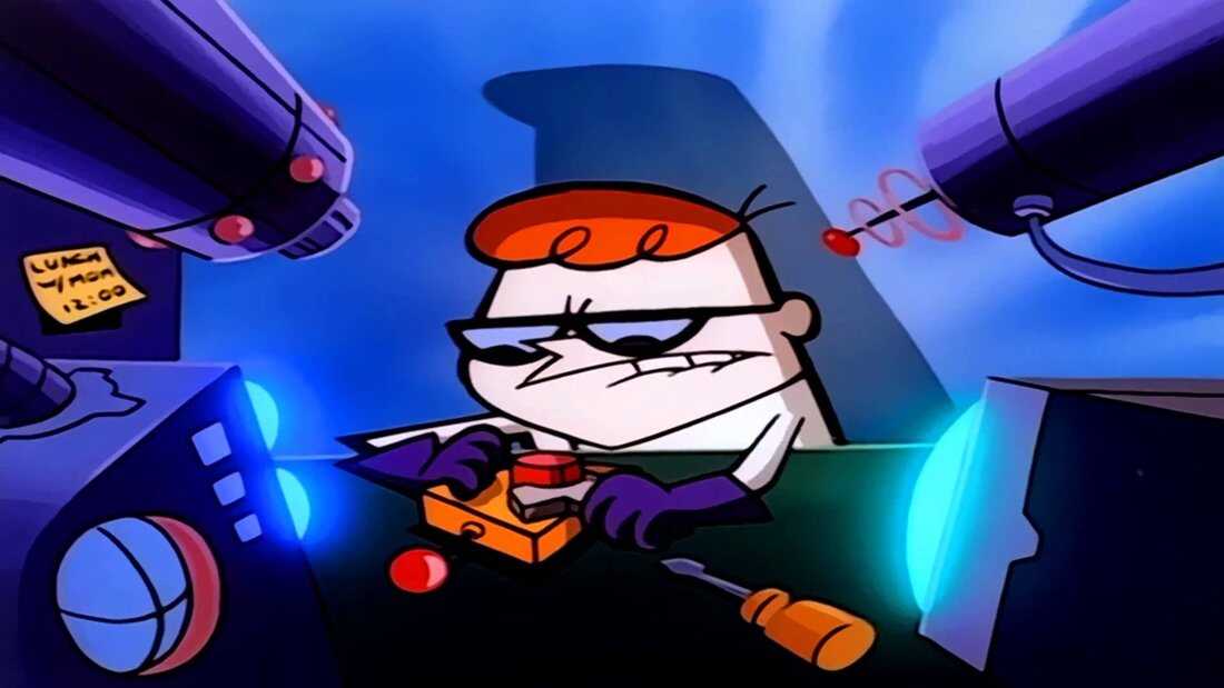 Dexter (Dexter’s Laboratory)