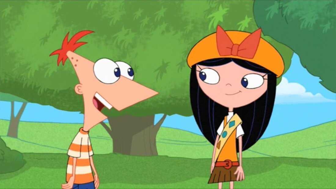 Phineas Flynn (Phineas and Ferb)