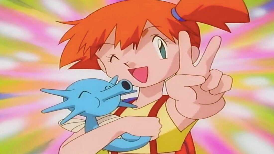 Misty (Pokémon the Series)