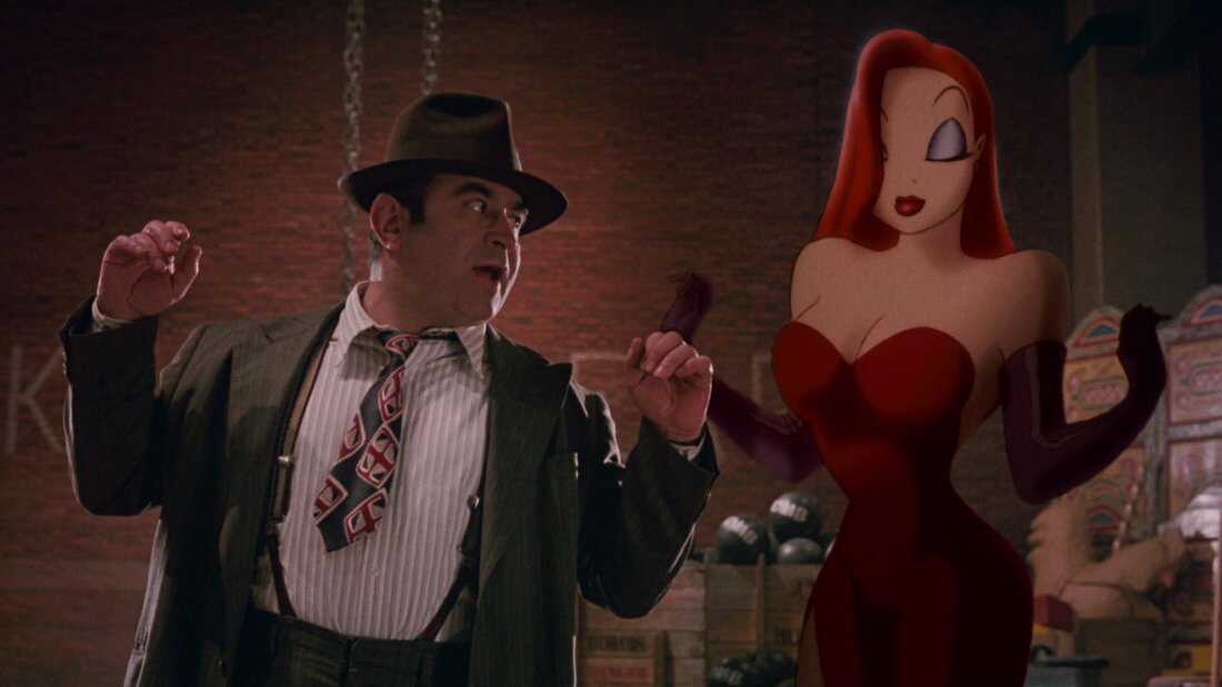 Jessica Rabbit (Who Framed Roger Rabbit)