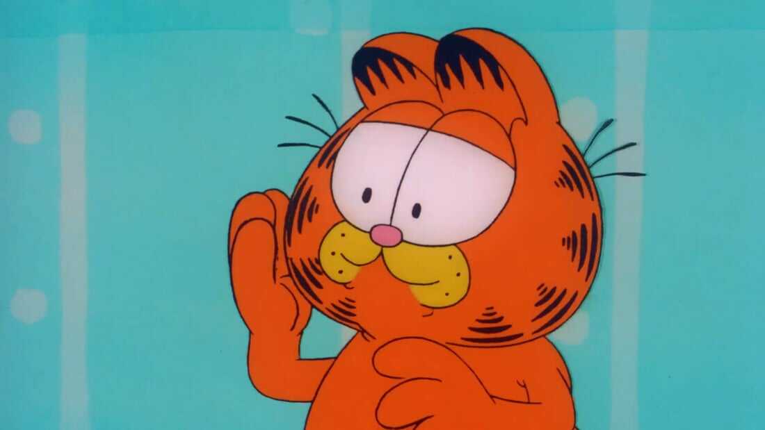 garfield (garfield and friends)