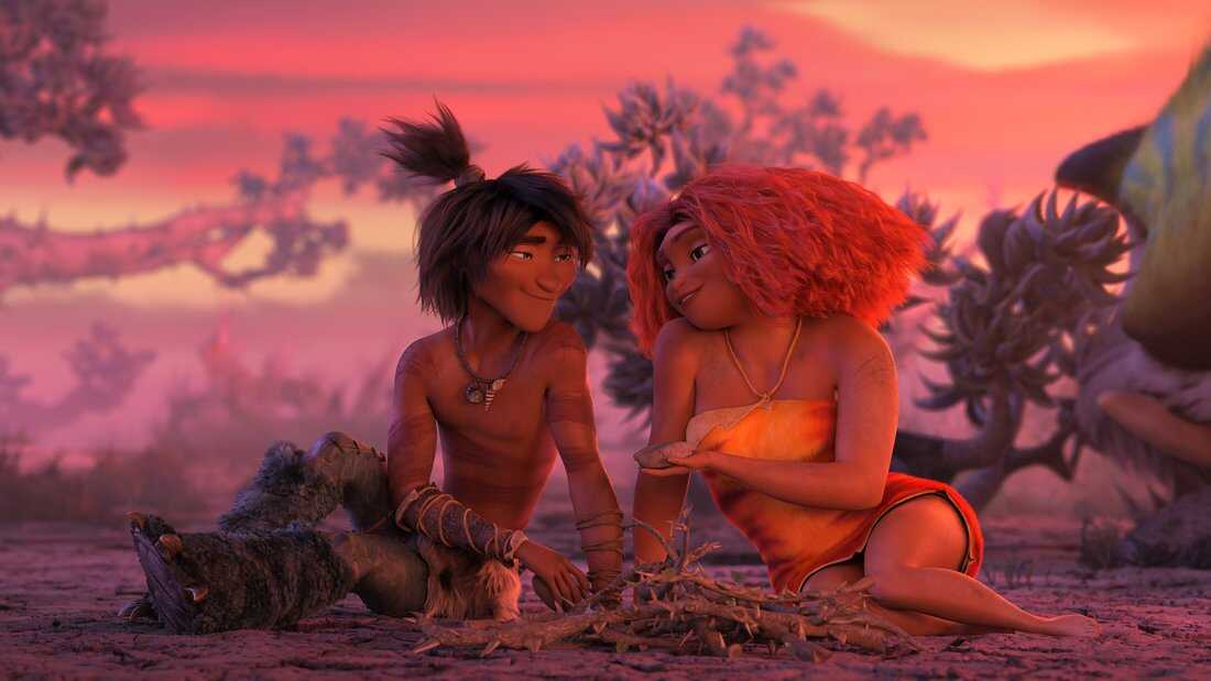 Eep (The Croods)