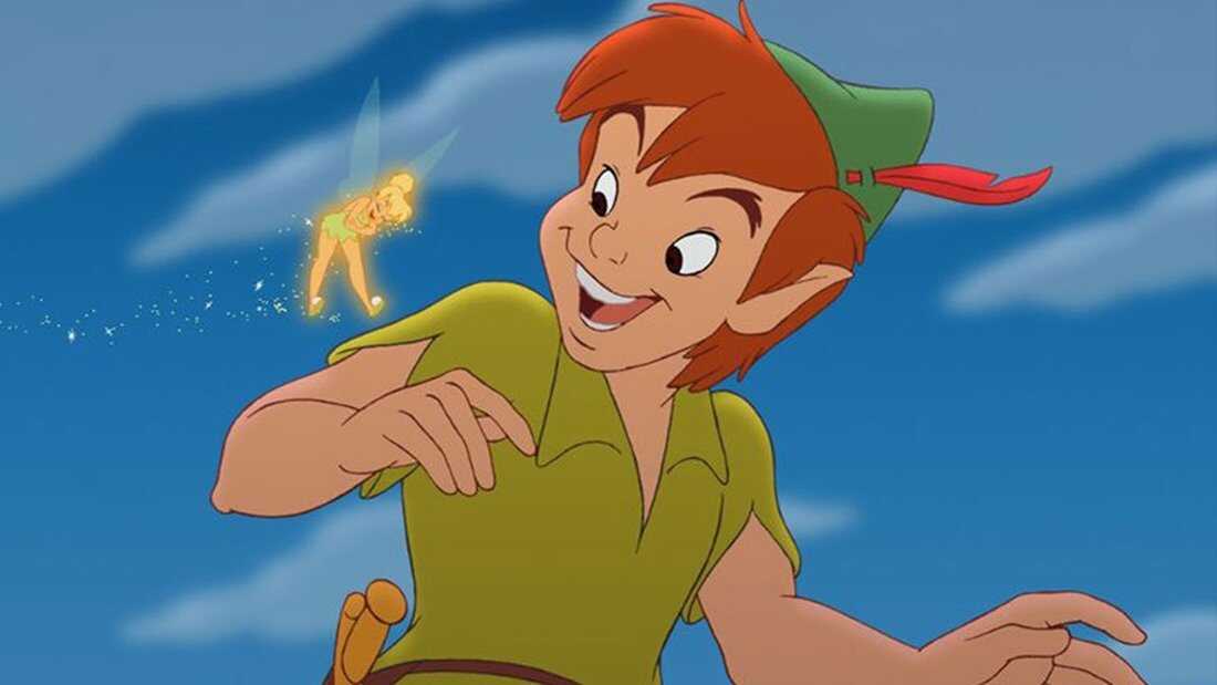 Peter Pan (Peter Pan)