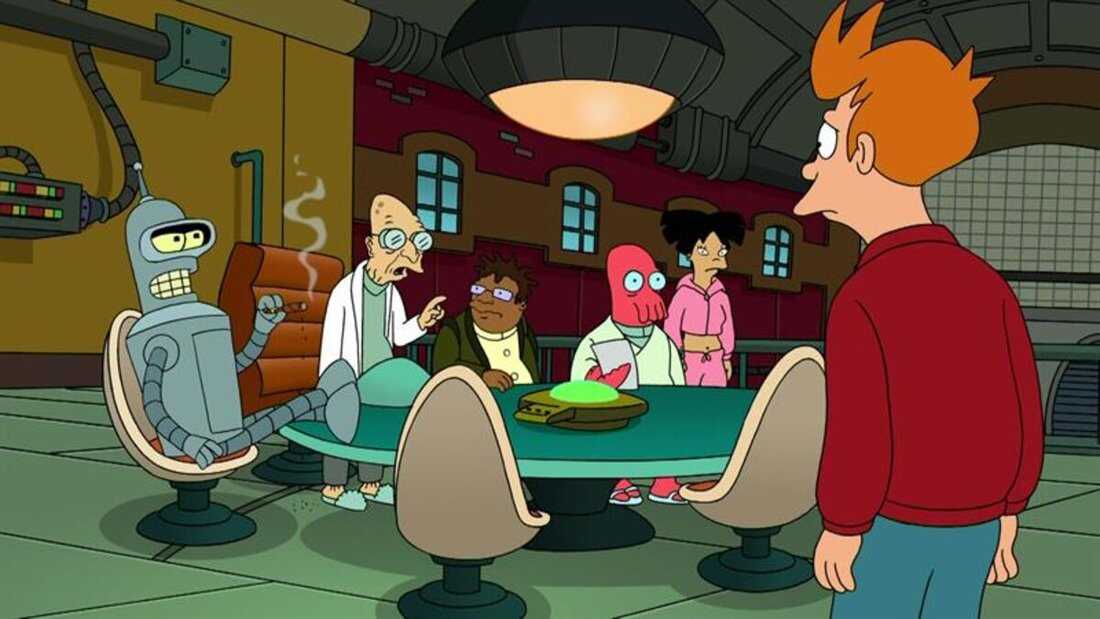 Philip J. Fry (Futurama)