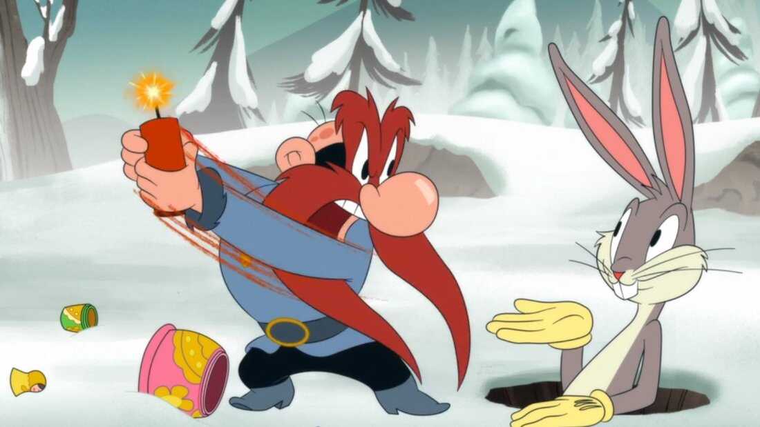 Yosemite Sam (Looney Tunes Cartoons)