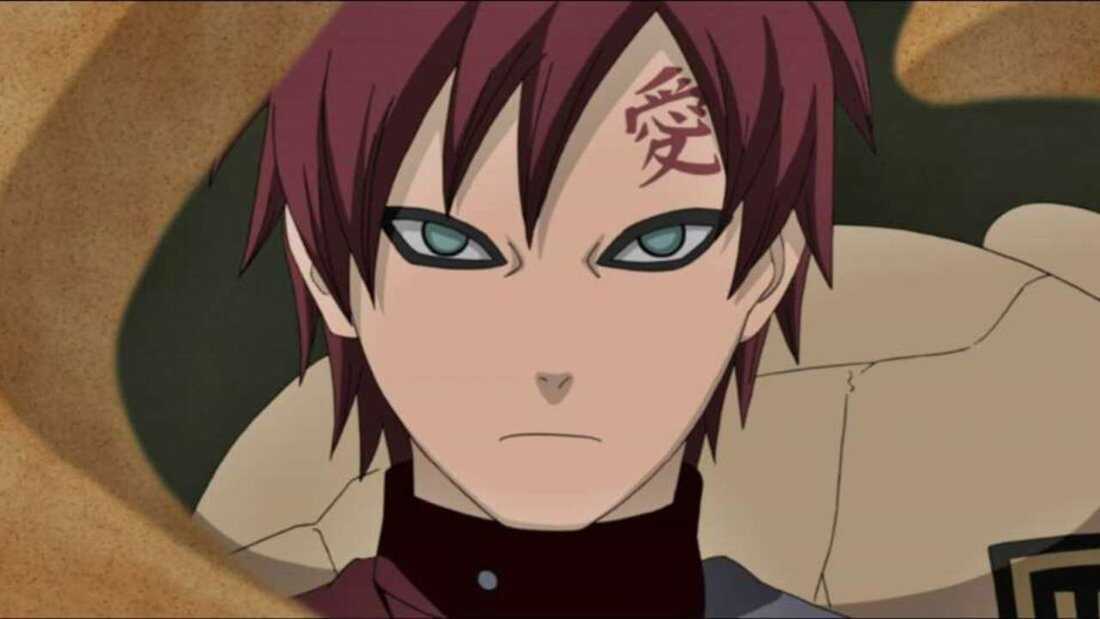 Gaara (Naruto)