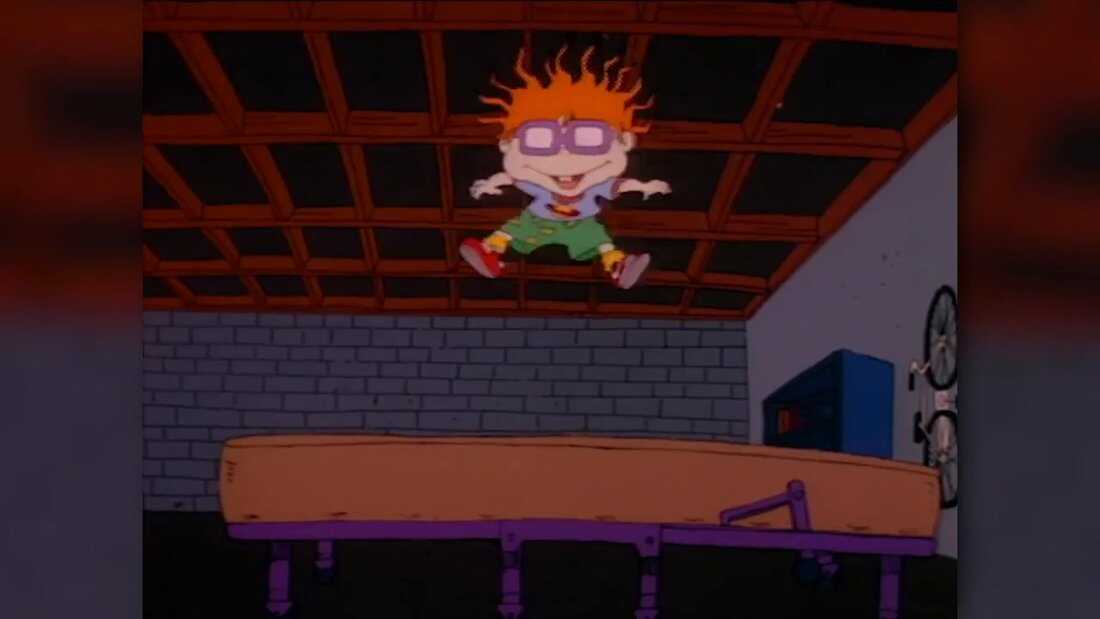 Chuckie Finster (Rugrats)