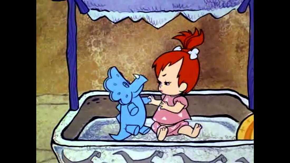 Pebbles Flintstone (The Flintstones)