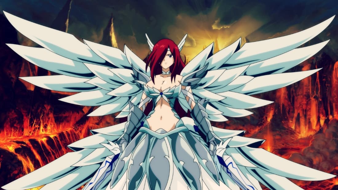 Erza Scarlet