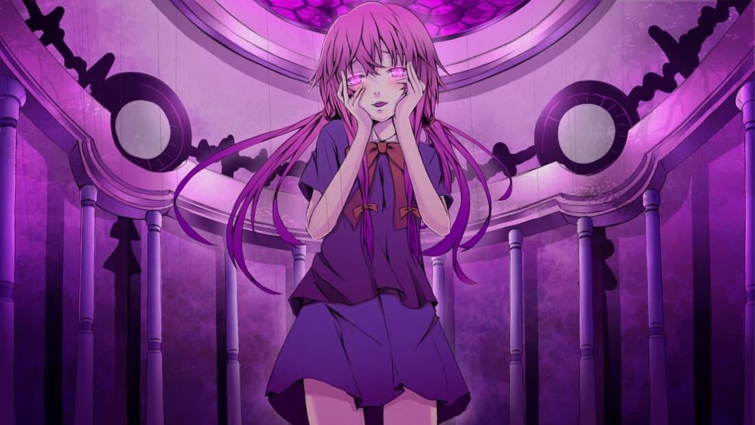 Yuno Gasai