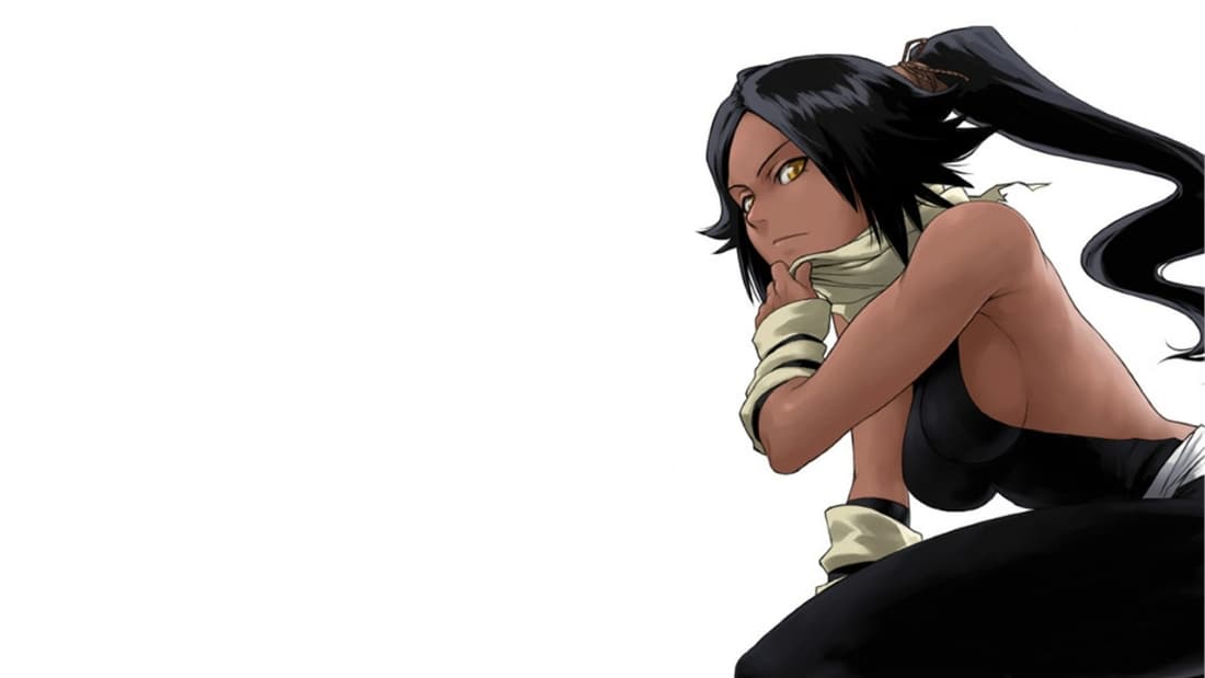 Yoruichi Shihouin