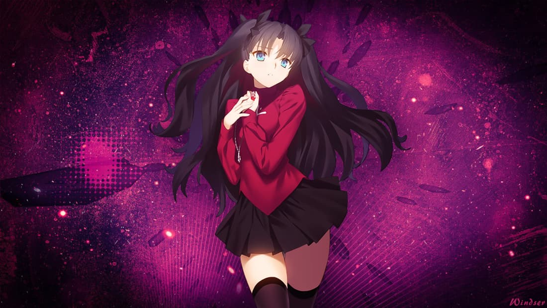 Rin Tohsaka