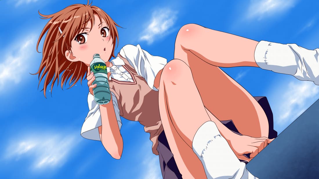 Mikoto Misaka