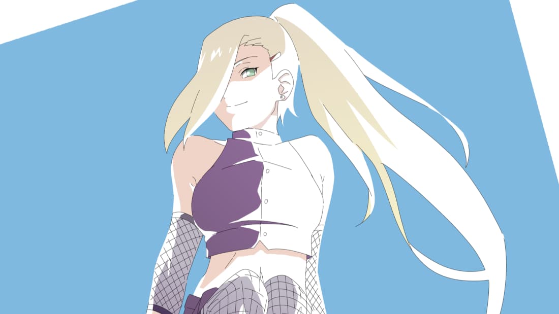 Ino Yamanaka