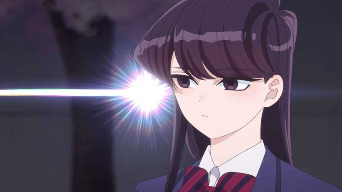 shoko komi (komi can't communicate)