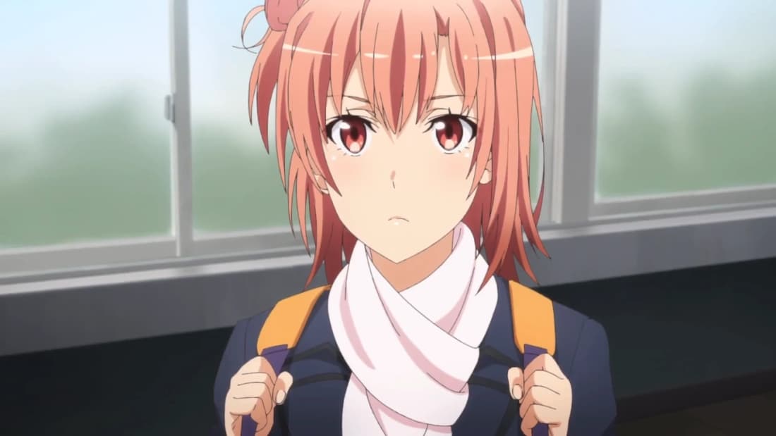 Yui Yuigahama (OreGairu)