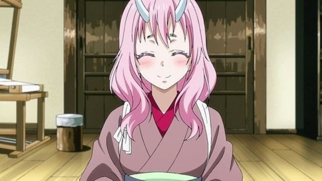 Shuna (That Time I Got Reincarnated as a Slime)