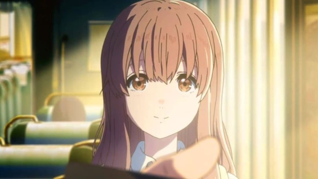 a silent voice