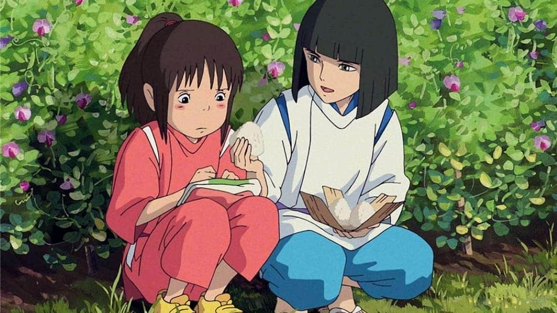 Spirited Away